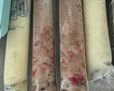 簡単ダイエットプロテインアイスバー作り方3写真