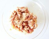 簡単美味しい【Bistro肉野菜塩麹炒め作り方1写真