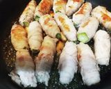 お洒落に糖質オフ#50 肉巻きオクラ作り方3写真