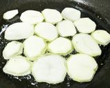 海老とポテトのかりかりチーズ作り方2写真