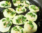 海老とポテトのかりかりチーズ作り方3写真