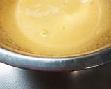 米粉シフォンケーキ（ココアパウダー入り）作り方3写真