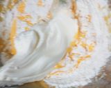 米粉シフォンケーキ（ココアパウダー入り）作り方8写真
