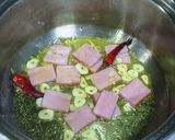 ペペロンチーノ風スープ作り方4写真