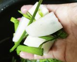 炊飯器大根ホルモンと牛肉のトロトロ煮込み作り方1写真