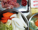おうちカフェ♫目玉焼き焼きそば♫作り方1写真