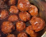 我が家の大きな肉団子作り方4写真