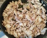 ナスと豚バラ肉のカポナータ風炒め🍆🐷作り方9写真