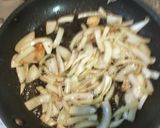 ナスと豚バラ肉のカポナータ風炒め🍆🐷作り方11写真