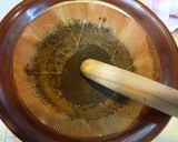 ☆アールグレイシフォン　２０ｃｍ☆作り方2写真