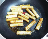おうちごはん♫ごぼうの柔らかきんぴら♫作り方3写真