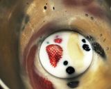 ちょっとギルティーなスムージー作り方1写真