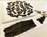 使った後の昆布で作るおつまみ昆布作り方1写真
