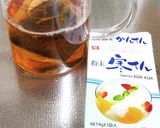 ぷるんぷるん！ほうじ茶ゼリー作り方1写真