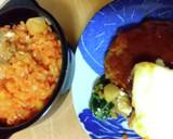 丸ごと玉ねぎと鶏肉の薬味スープと応用5つ作り方15写真