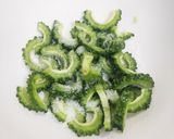 こどもはNG 苦みと辛味のハーモニー作り方2写真
