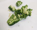 こどもはNG 苦みと辛味のハーモニー作り方3写真