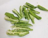 こどもはNG 苦みと辛味のハーモニー作り方4写真