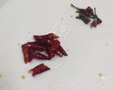 こどもはNG 苦みと辛味のハーモニー作り方5写真