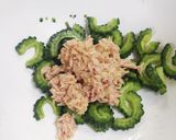 こどもはNG 苦みと辛味のハーモニー作り方9写真