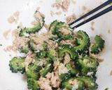 こどもはNG 苦みと辛味のハーモニー作り方10写真