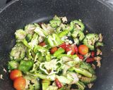 こどもはNG 苦みと辛味のハーモニー作り方13写真