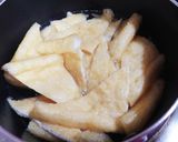 絶品♫お揚げたっぷり♡きつねそば♫作り方3写真