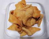 絶品♫お揚げたっぷり♡きつねそば♫作り方5写真