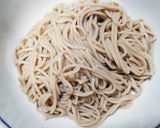 絶品♫お揚げたっぷり♡きつねそば♫作り方7写真