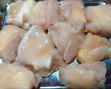 簡単！♫おうちチーズinチキンナゲット♫作り方2写真