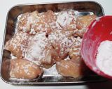 簡単！♫おうちチーズinチキンナゲット♫作り方3写真