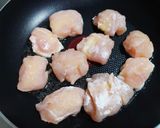 簡単！♫おうちチーズinチキンナゲット♫作り方4写真