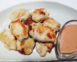 簡単！♫おうちチーズinチキンナゲット♫作り方6写真
