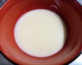 【高タンパク】白湯そうめん作り方1写真
