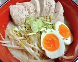 【高タンパク】白湯そうめん作り方3写真