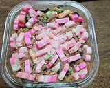 混ぜるだけ、簡単即席お味噌汁(*^^*)作り方7写真