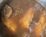 鶏むね肉のチャーシュー作り方2写真