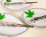 余った魚の皮で"簡単"串焼きおつまみ作り方8写真