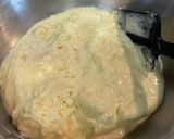 米粉ふっくらパンケーキ 簡単混ぜるだけ作り方5写真