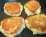 米粉ふっくらパンケーキ 簡単混ぜるだけ作り方8写真