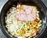おうちにある材料で!簡単アジアンライス作り方4写真
