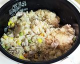 おうちにある材料で!簡単アジアンライス作り方6写真