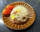 おうちにある材料で!簡単アジアンライス作り方7写真