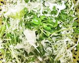 ヒヨコちゃん【お野菜半熟ゆで卵サラダ】作り方1写真