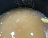 沖縄じゅーしー風☆栄養満点炊き込みご飯作り方3写真