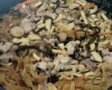 沖縄じゅーしー風☆栄養満点炊き込みご飯作り方5写真