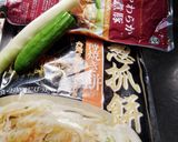 葱抓餅de北京ダック風クレープ作り方1写真