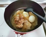♡鶏モモ肉と玉ねぎの酢炒め♡作り方2写真