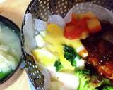 丸ごと玉ねぎと鶏肉の薬味スープと応用5つ作り方16写真