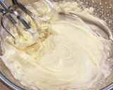 チョコレートムース　ぶとうソース作り方2写真